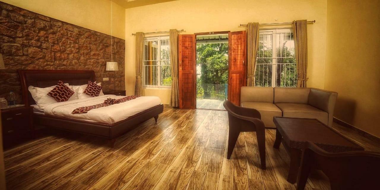 Kuhi The Mist Hotel Munnar Exterior foto